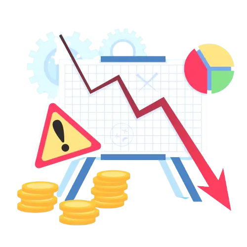 Receive automatic alerts when inventory levels are low, preventing stockouts and lost sales.