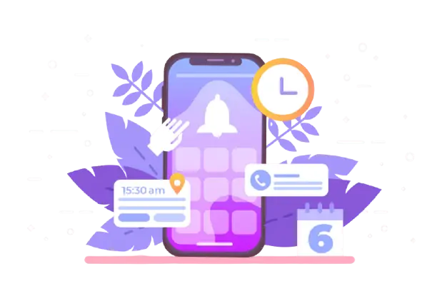 Send automated appointment reminders and follow-up messages to improve customer satisfaction.