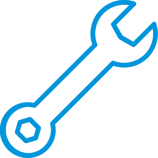Repair service icon